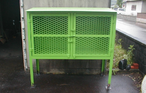 ごみステーション(コンパクトサイズ)